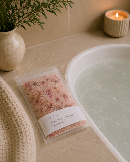 Self Love Drop - Bath Soak