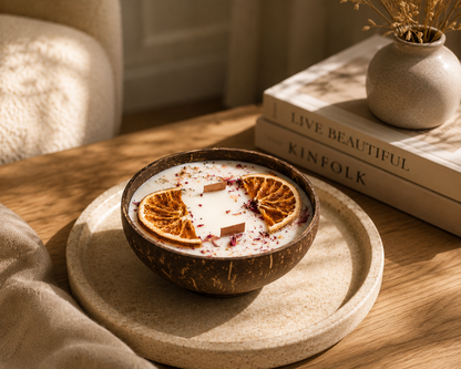 Tropics Coconut Candle