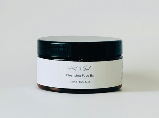 Cleansing Face Bar - Acne to Oily