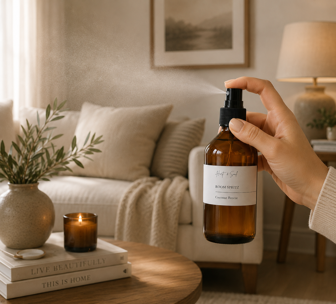 Room Spritz