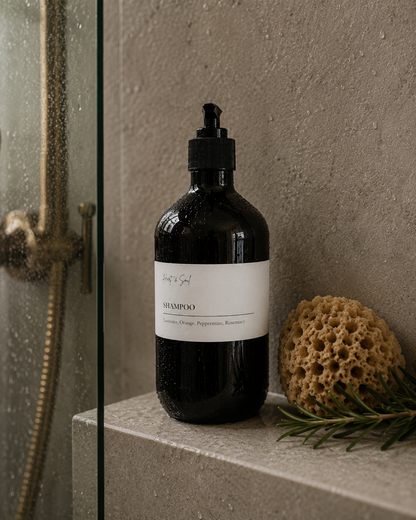 Invigorate Shampoo