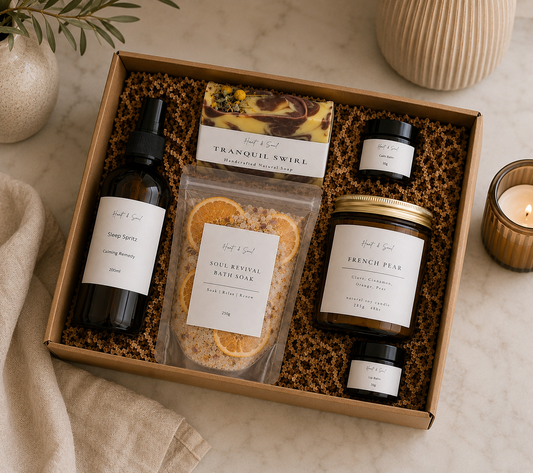 Deluxe Mindful Box