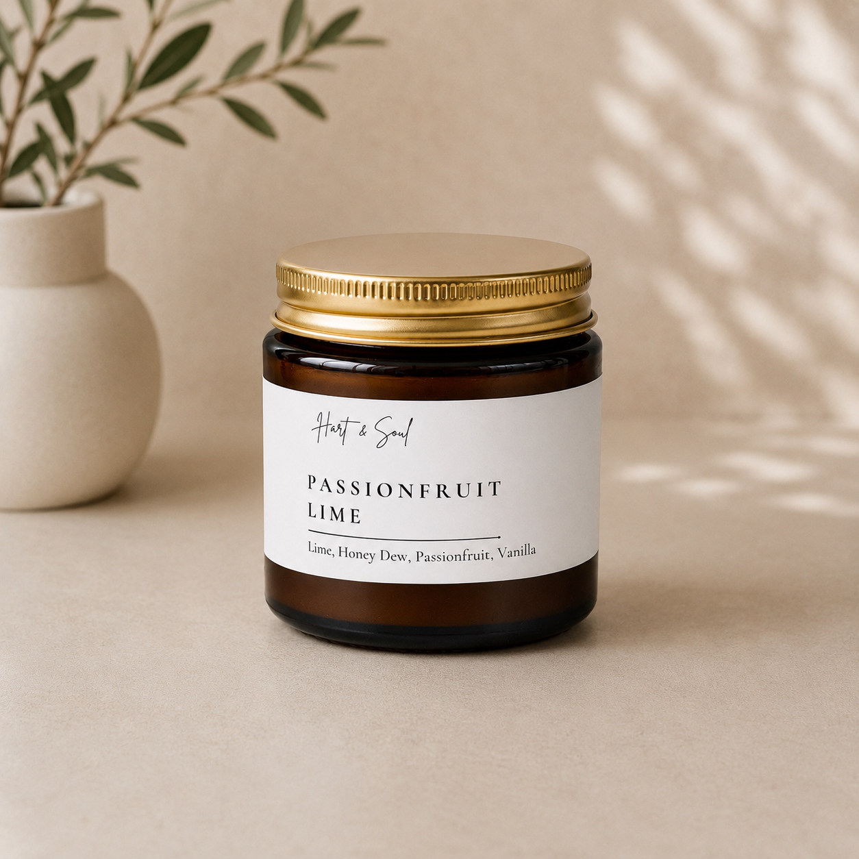 100g Soy Candle