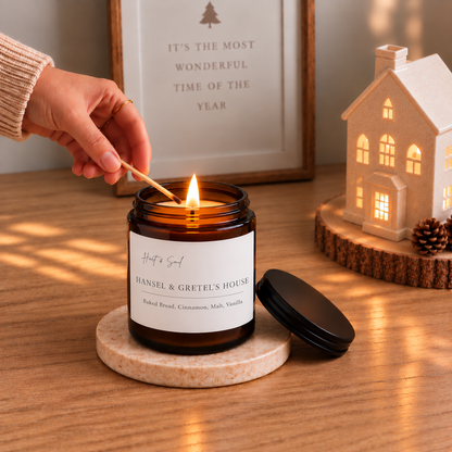 Christmas Candle