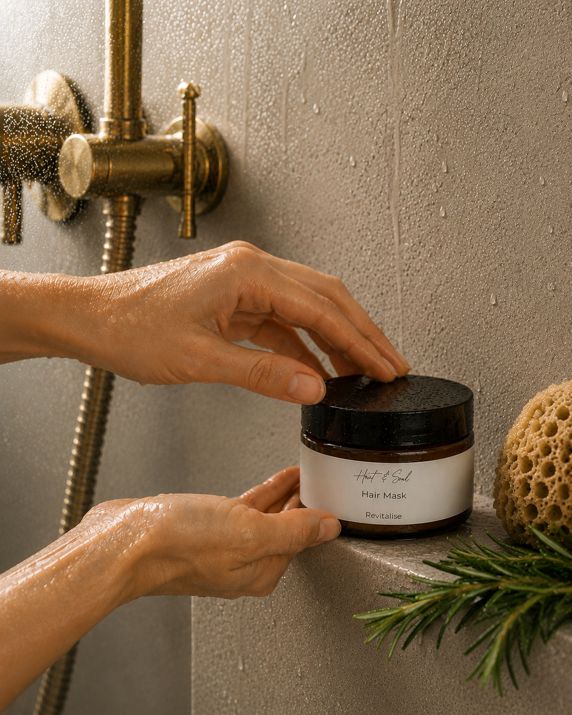 Hair Mask
