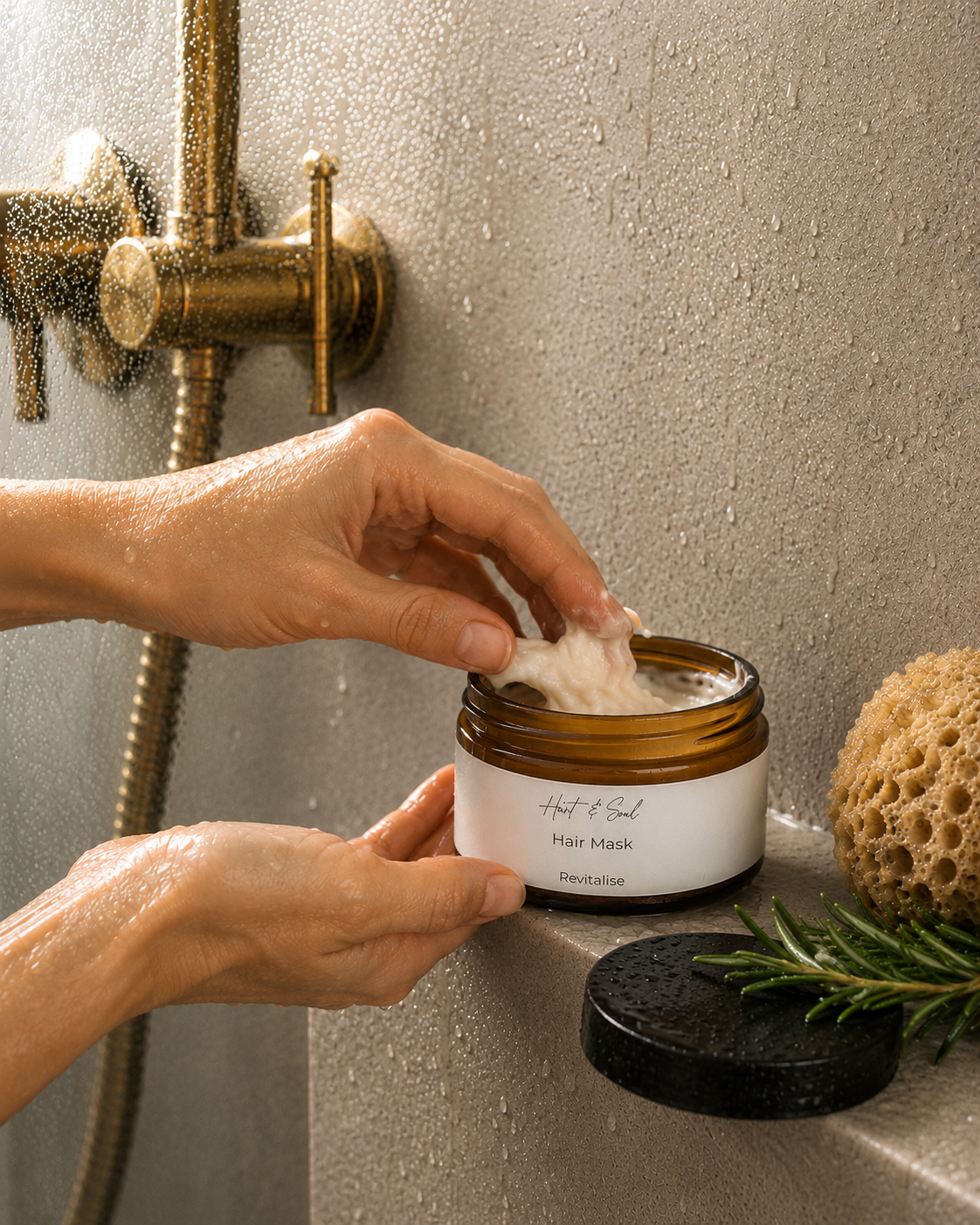 Hair Mask
