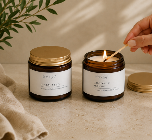 100g Candle Bundle