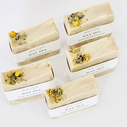 Day Spa Soap Bar