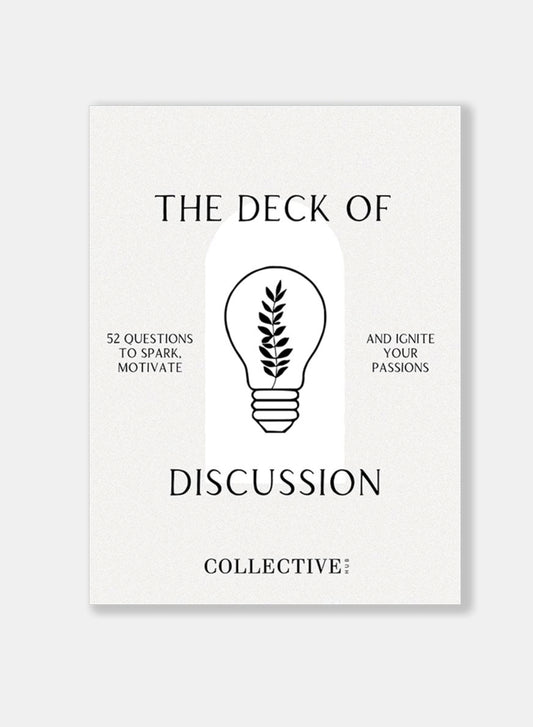 Deck of Discussion