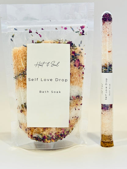 Self Love Drop - Bath Soak