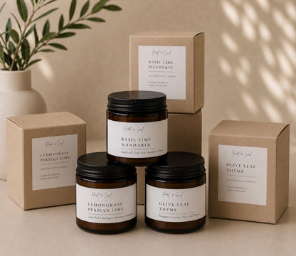 100g Soy Candle
