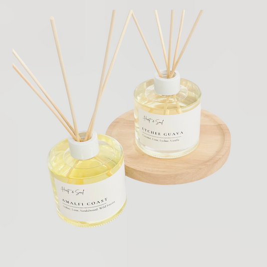 Mini Reed Diffuser Bundle