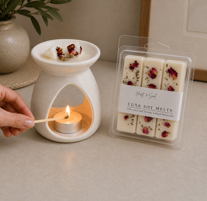 Wardrobe Freshener + Luxe Melt Bar Bundle (Made to Order)