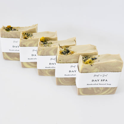 Day Spa Soap Bar