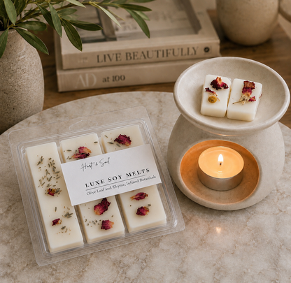 Wardrobe Freshener + Luxe Melt Bar Bundle (Made to Order)