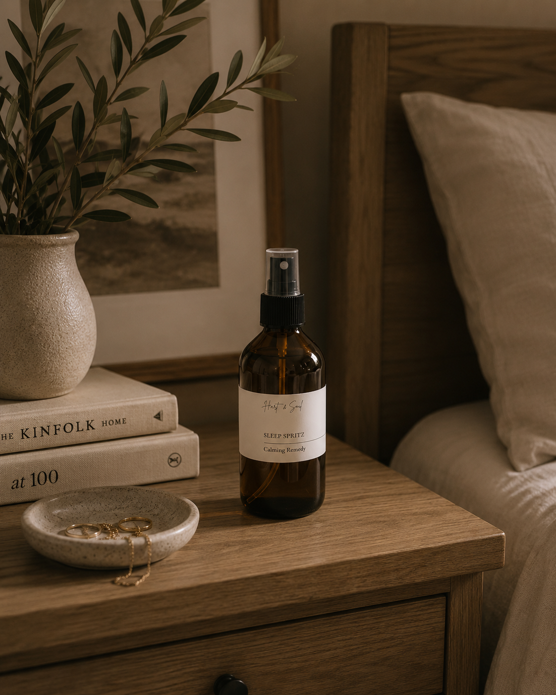 Calm Balm + Sleep Spritz
