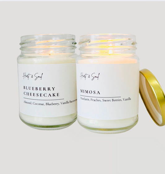 250g Summer Candle Bundle