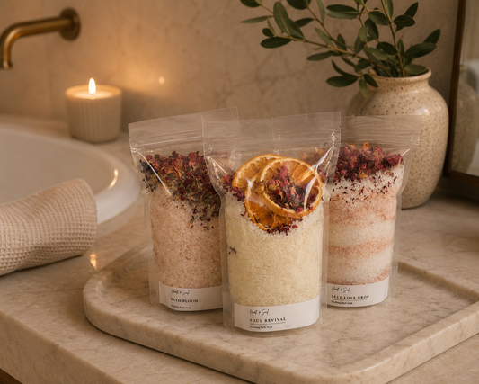 Bathing Bliss Bundle