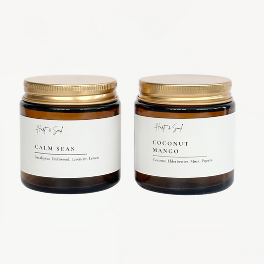 100g Candle Bundle