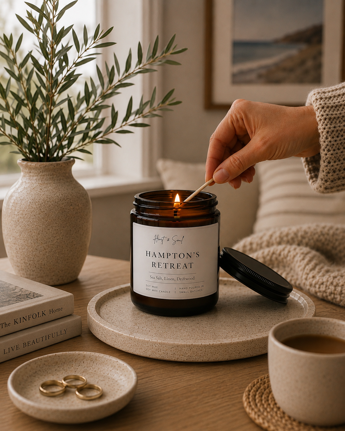 Limited Edition Home Aroma