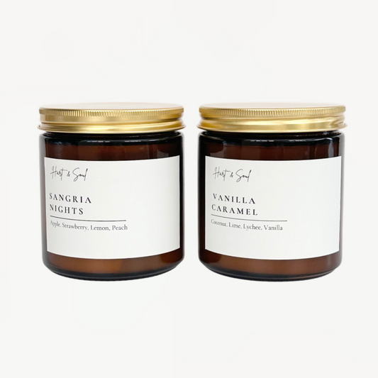 390g Candle Bundle