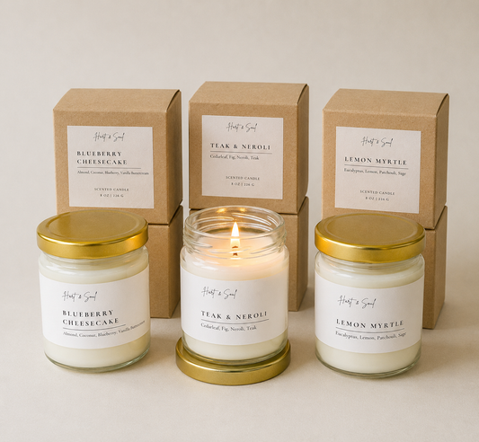 250g Candle
