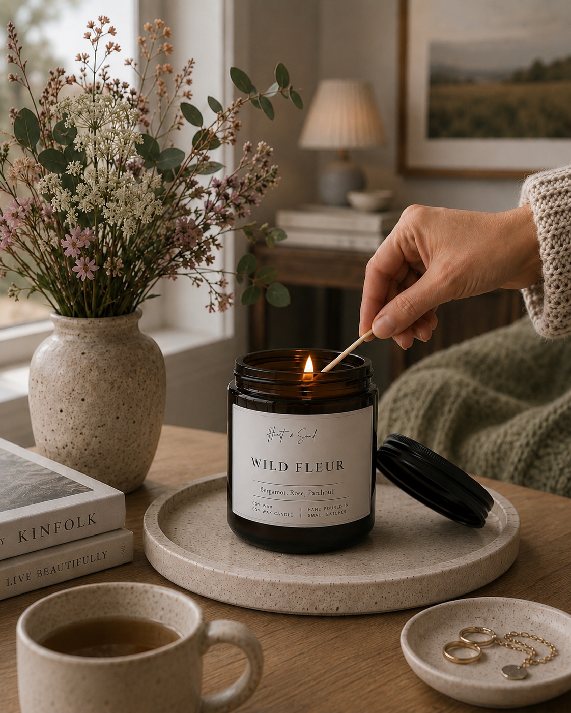 Limited Edition Home Aroma