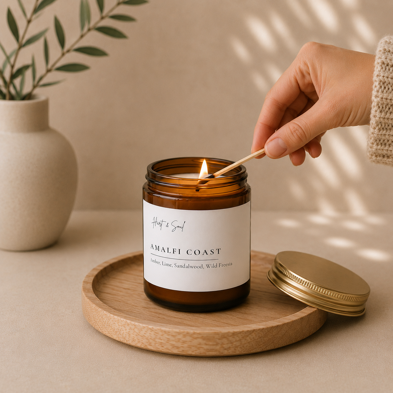 250g Soy Candle