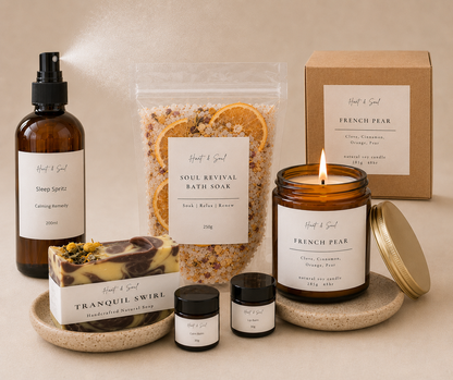Deluxe Mindful Box