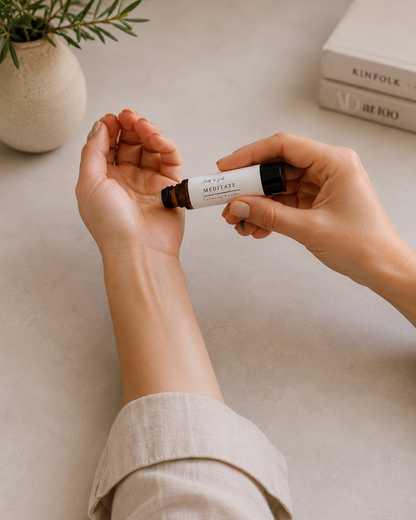 Essential Oil Roller Bundle