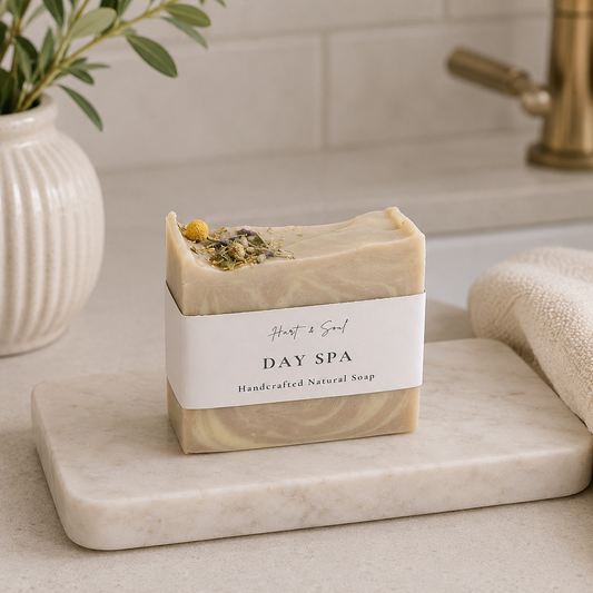 Day Spa Soap Bar
