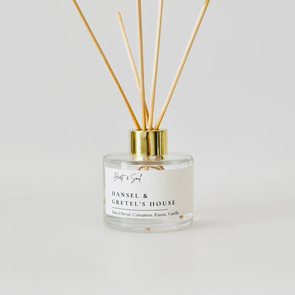 Christmas Reed Diffuser