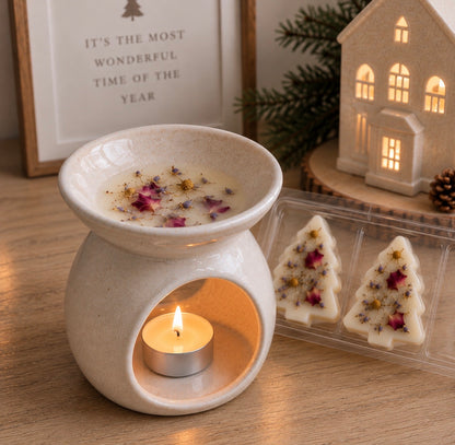 Luxe Christmas Tree Melts : Launching 30/09