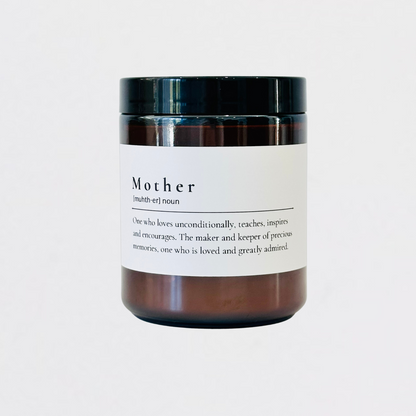 Mother’s Day Candle