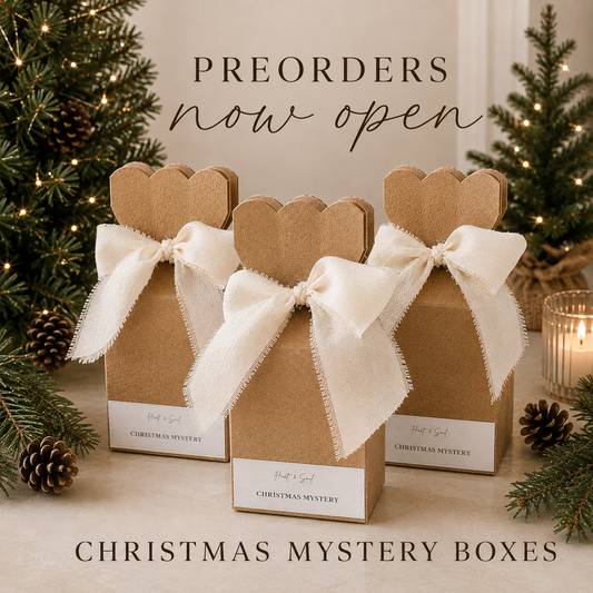The Christmas Mystery