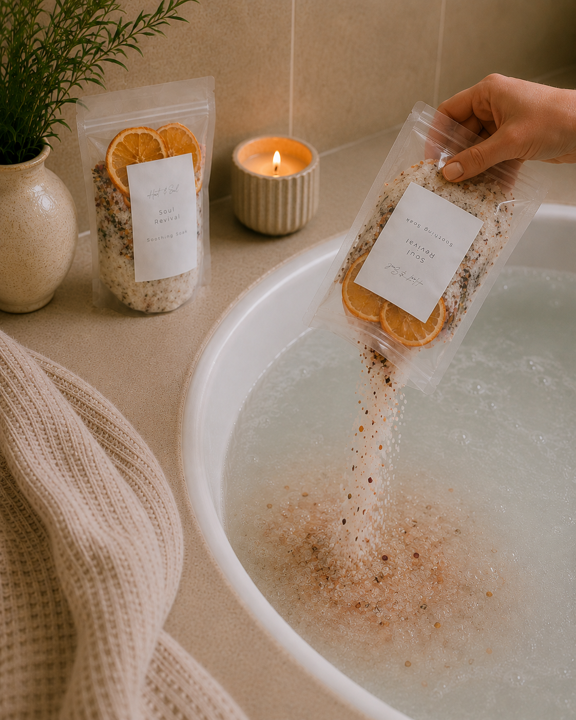 Soul Revival Soak