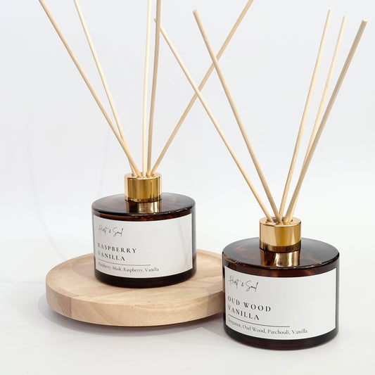 Amber Reed Diffuser Bundle 25% off CODE - 25OFF