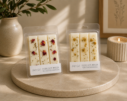 Luxe Soy Melt Bundle