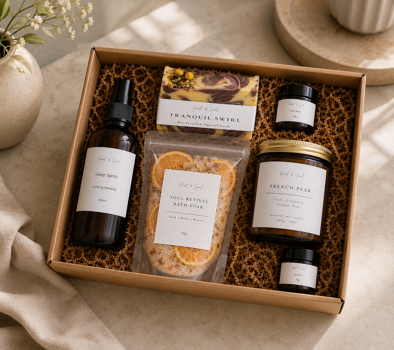Deluxe Mindful Box