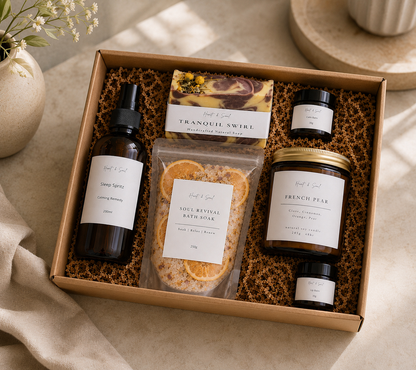 Deluxe Mindful Box