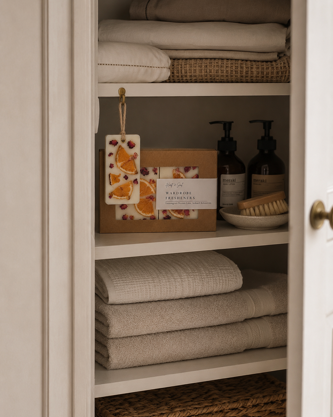 Wardrobe Freshener Bundle (Made to Order)