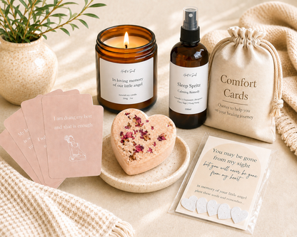 Pregnancy Loss Mindful Box
