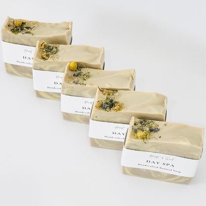 Day Spa Soap Bar