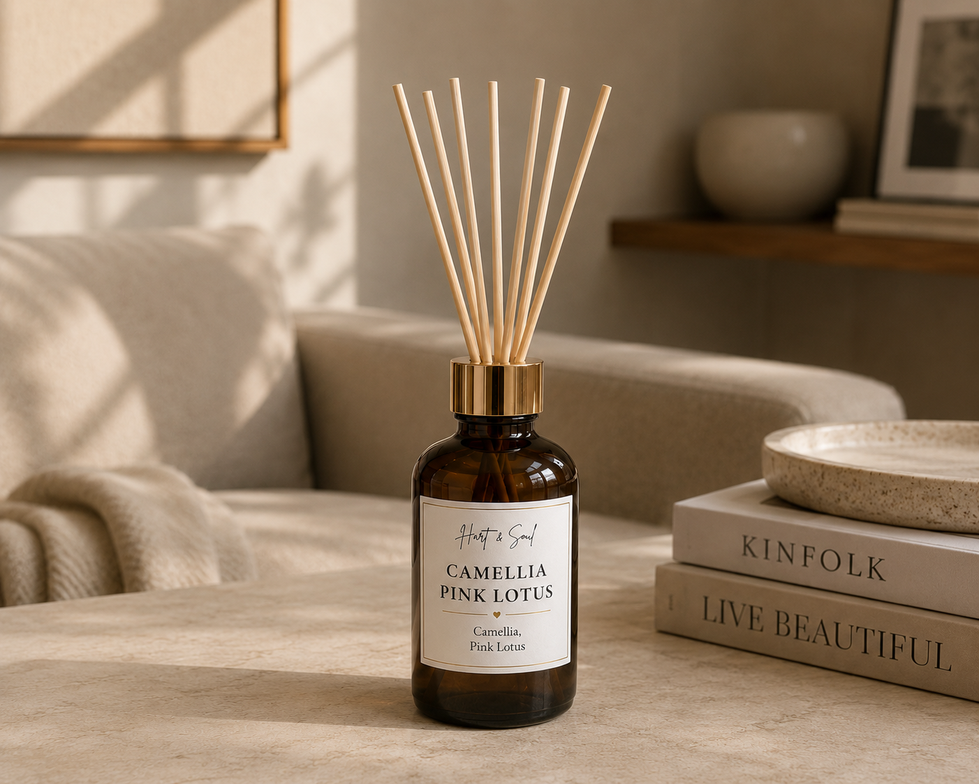 Amber Reed Diffuser