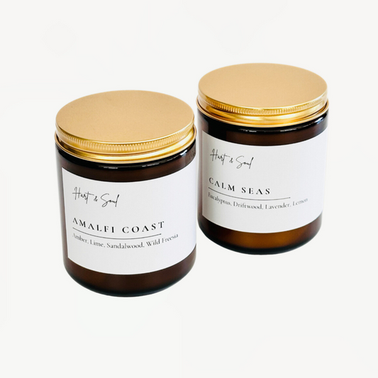 250g Candle Bundle