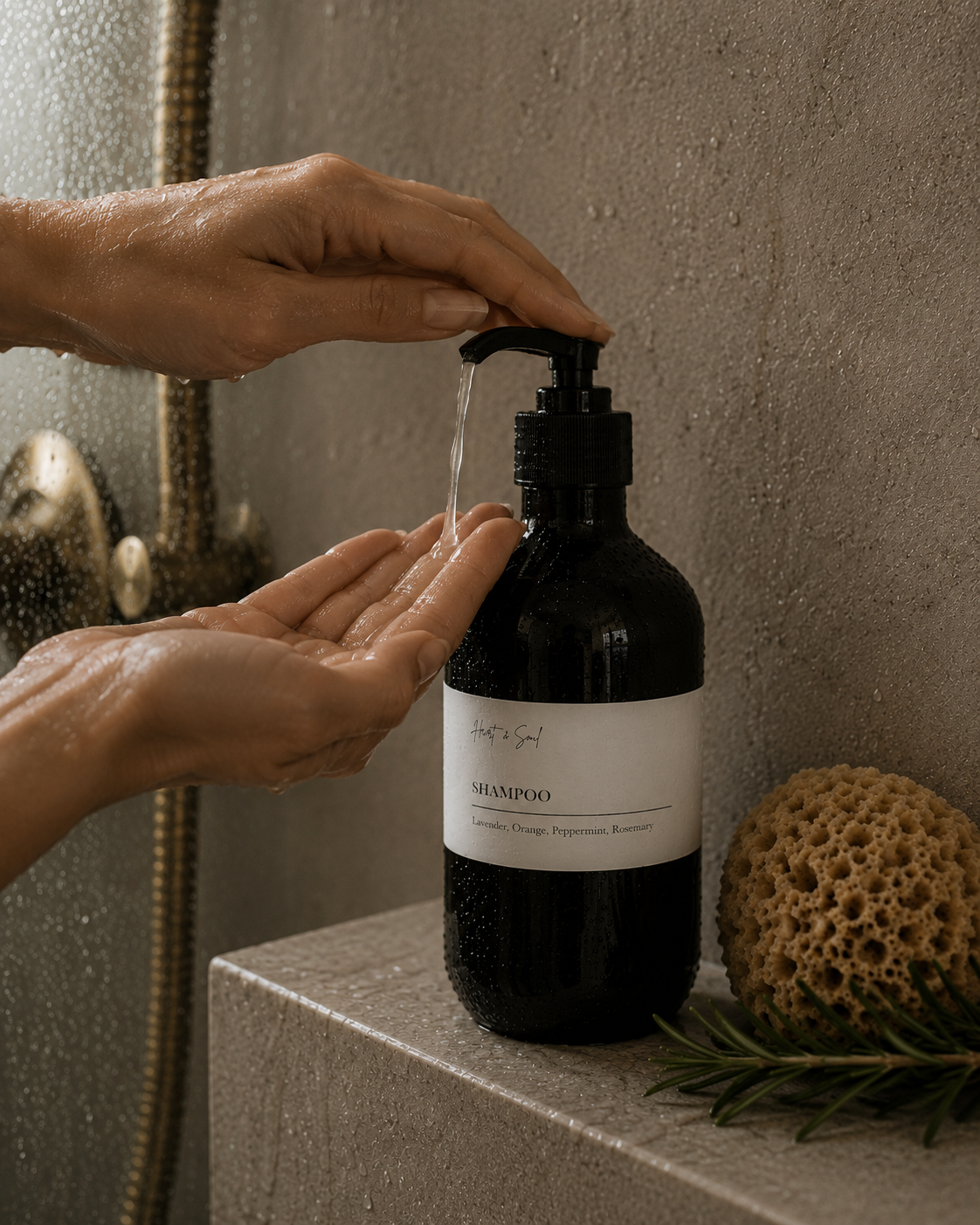 Invigorate Shampoo