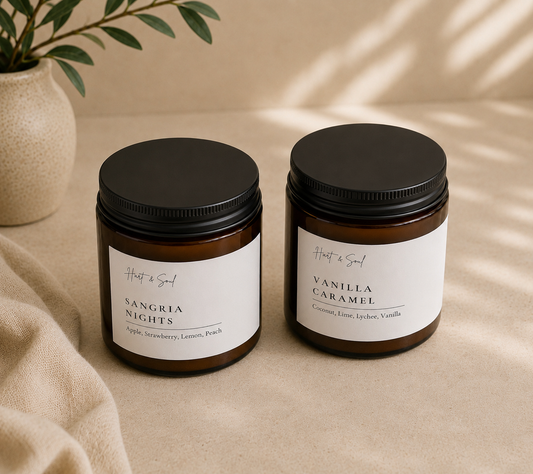 390g Candle Bundle