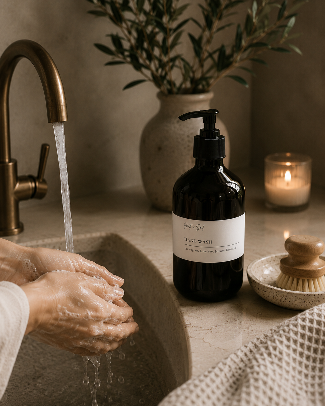 Hand Wash