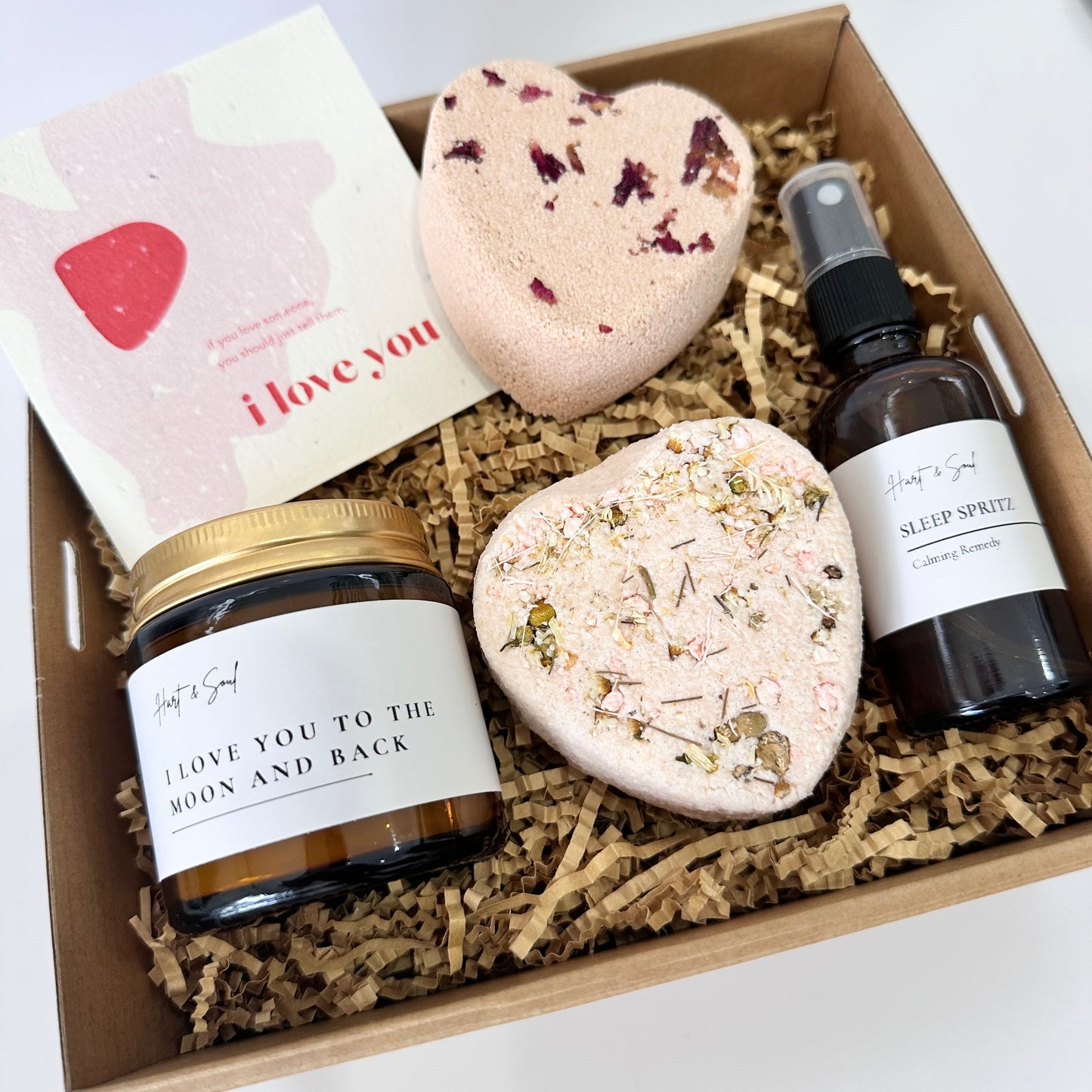 Valentine’s Day Mindful Box