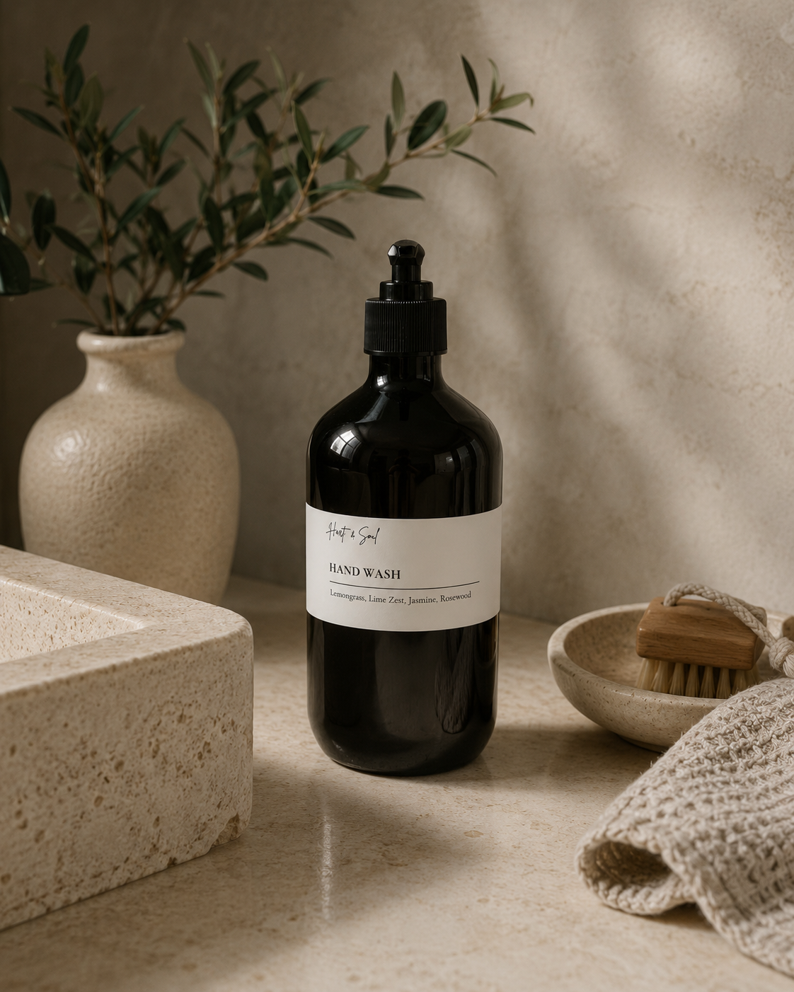 Hand Wash
